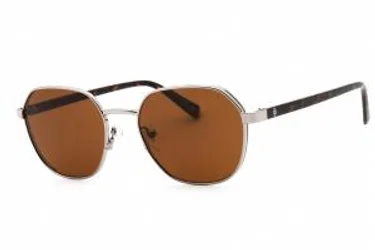 Guess GU00116 08E Sunglasses Shiny Gunmetal 51mm