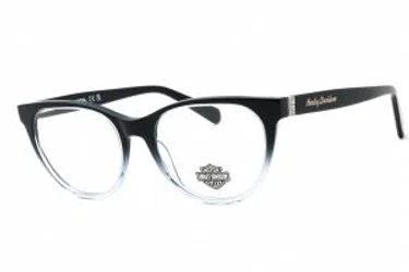 Harley Davidson HD50056 92 Eyeglasses Blue