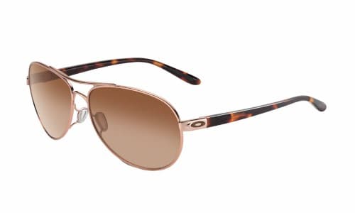 Oakley OO4079-01 OO4079 Sunglasses Brown 135mm Unisex