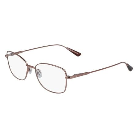 Anne Klein AK5073 780 Eyeglasses Rose Gold 52mm Women
