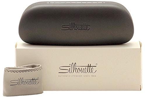 Silhouette 5529 EP 6660 Eyeglasses Gray 48mm Men 5