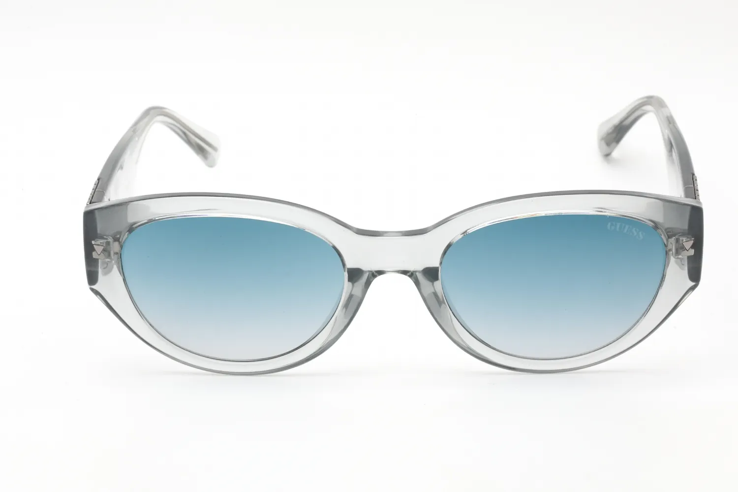 Guess GU8241 86W Sunglasses Light Blue 55mm Women 2