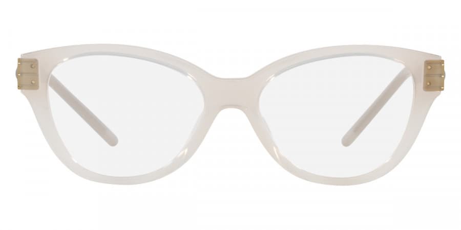 Tory Burch TY4008 1145 Eyeglasses Milky Ivory 50mm Women 2