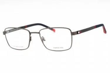 Tommy Hilfiger TH 1946 0R80 00 Eyeglasses Mt Dk Ruthenium 54mm