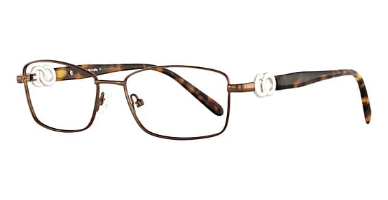 Eight To Eighty IRENE VIOLET Eyeglasses Purple 54mm Women