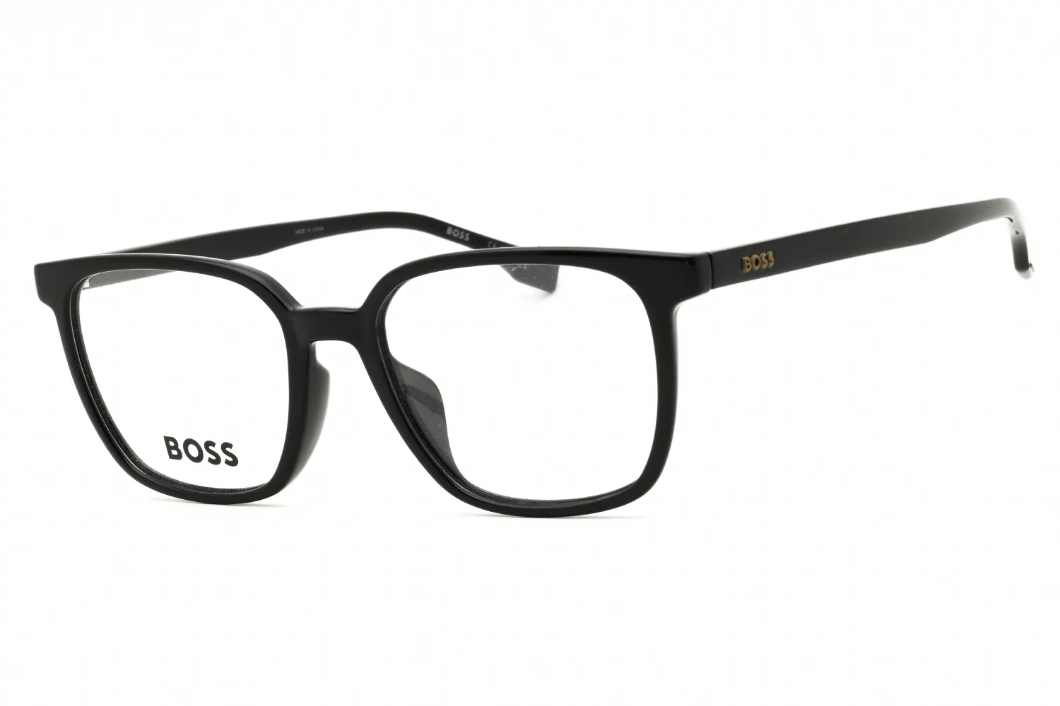 HUGO BOSS BOSS 1679/F 0807 00 Eyeglasses Black 53mm Men