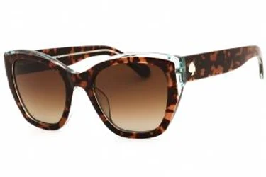 Kate Spade YOLANDA/S 0086 LA Sunglasses Hvn 51mm