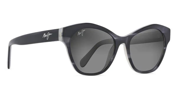 Maui Jim Kila GS819 2A Sunglasses Black 54mm Women