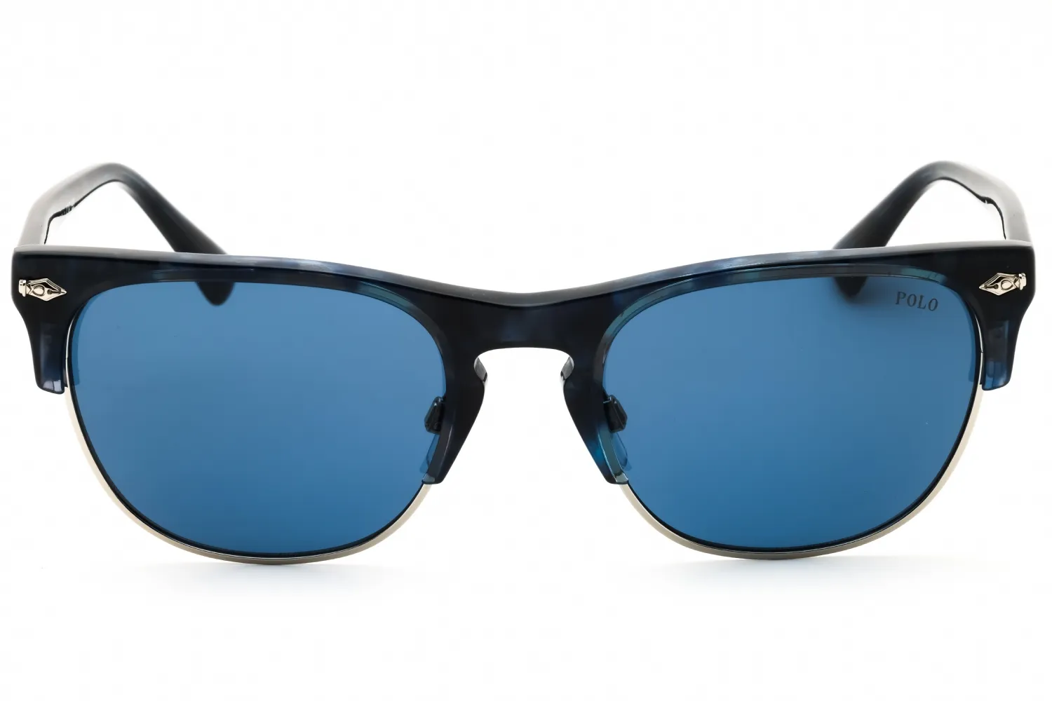 Polo Ralph Lauren 0PH4213 618380 Sunglasses Blue Tortoise 54mm Men 2