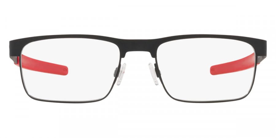 Oakley Metal Plate Ti OX5153 0454 Eyeglasses Satin Light Steel 54mm Men 2