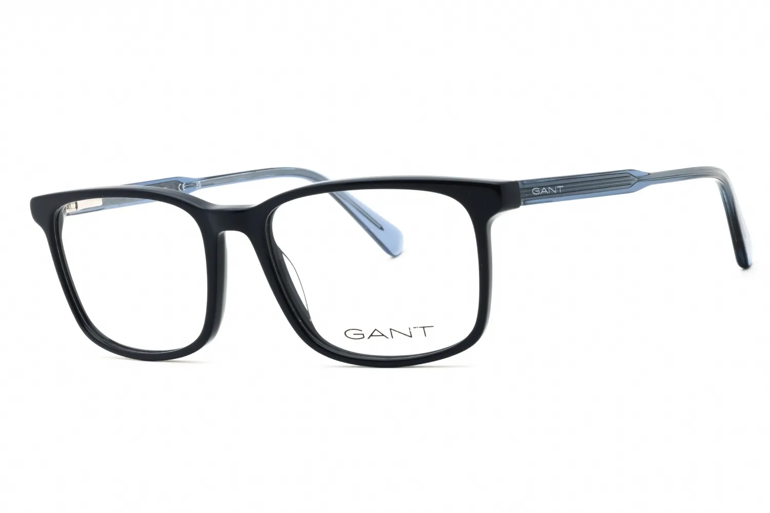 Gant GA50079 090 Eyeglasses Shiny Blue 54mm Men