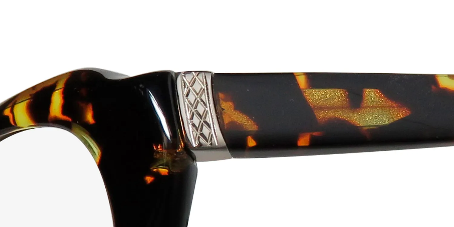 Barton Perreira Lolita hec/gol Eyeglasses Tortoise Pattern 52mm 6