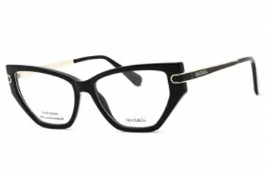 Max & Co MO5170 001 Eyeglasses Shiny Black 54mm