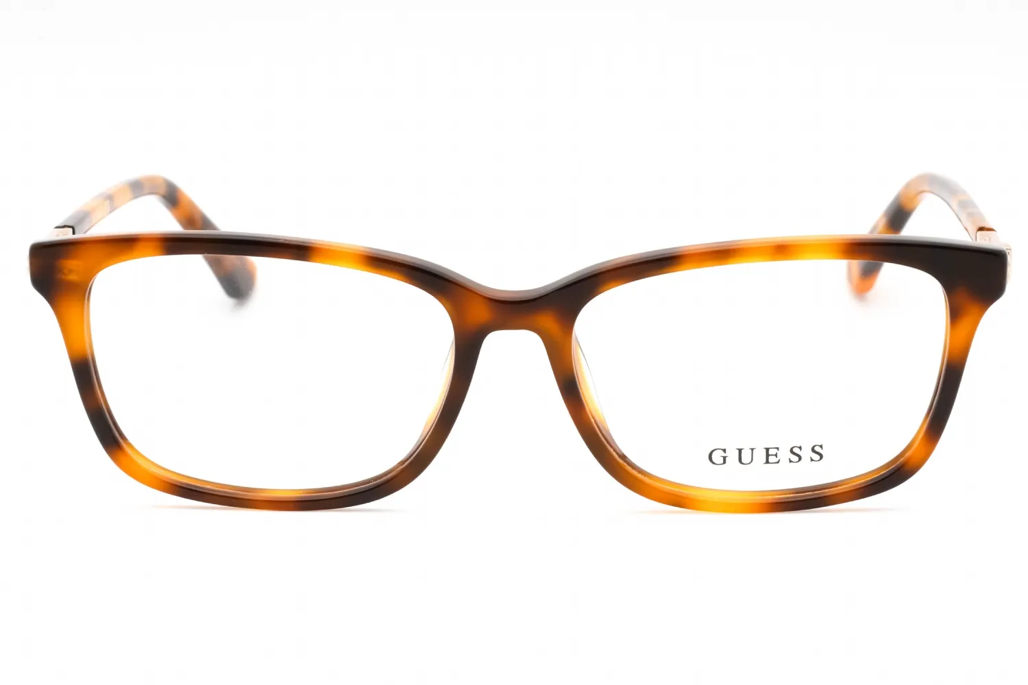 Guess GU2907 053 Eyeglasses Blonde Havana 53mm Women 2