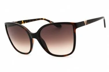 Guess GU00144 52F Sunglasses Dark Havana