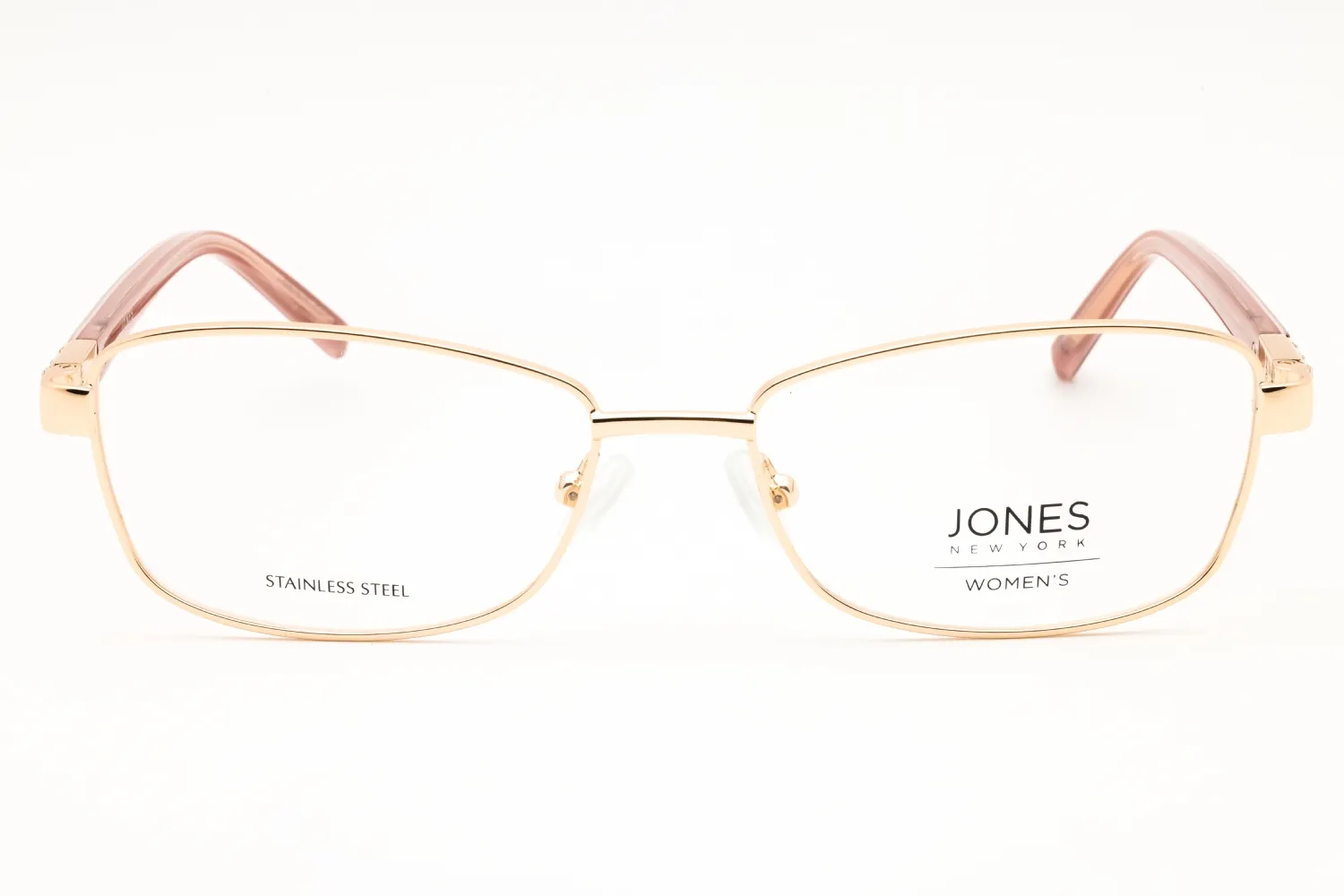 Jones New York VJON502 0GOL Eyeglasses Gold 57mm Women 2