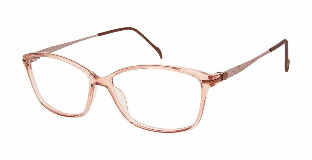 STEPPER Eyewear SI-30161 F210 Eyeglasses Multicolor 51mm Women