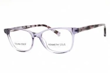 Kenneth Cole KC0326 061 Eyeglasses Shiny Violet 53mm