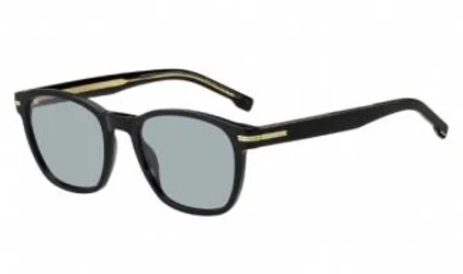 HUGO BOSS BOSS 1505/S 807 Sunglasses Black 52mm