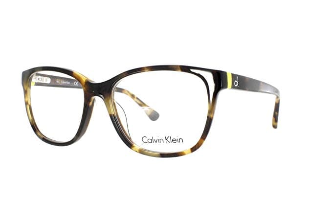 Calvin Klein CK5869 214 5869 Eyeglasses Brown 52mm Women