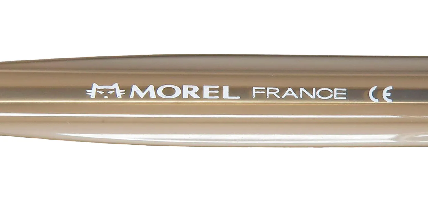 Morel Koali 20105k pp06 Eyeglasses Pink Beige 51mm 8