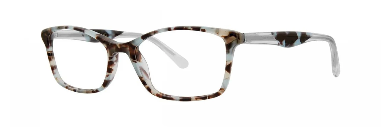 Vera Wang V523 Eyeglasses Cornflower 52mm Women
