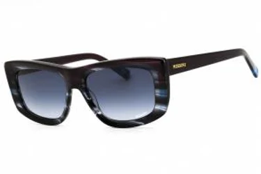 Missoni MIS 0111/S 0V43 08 Sunglasses Blue 56mm