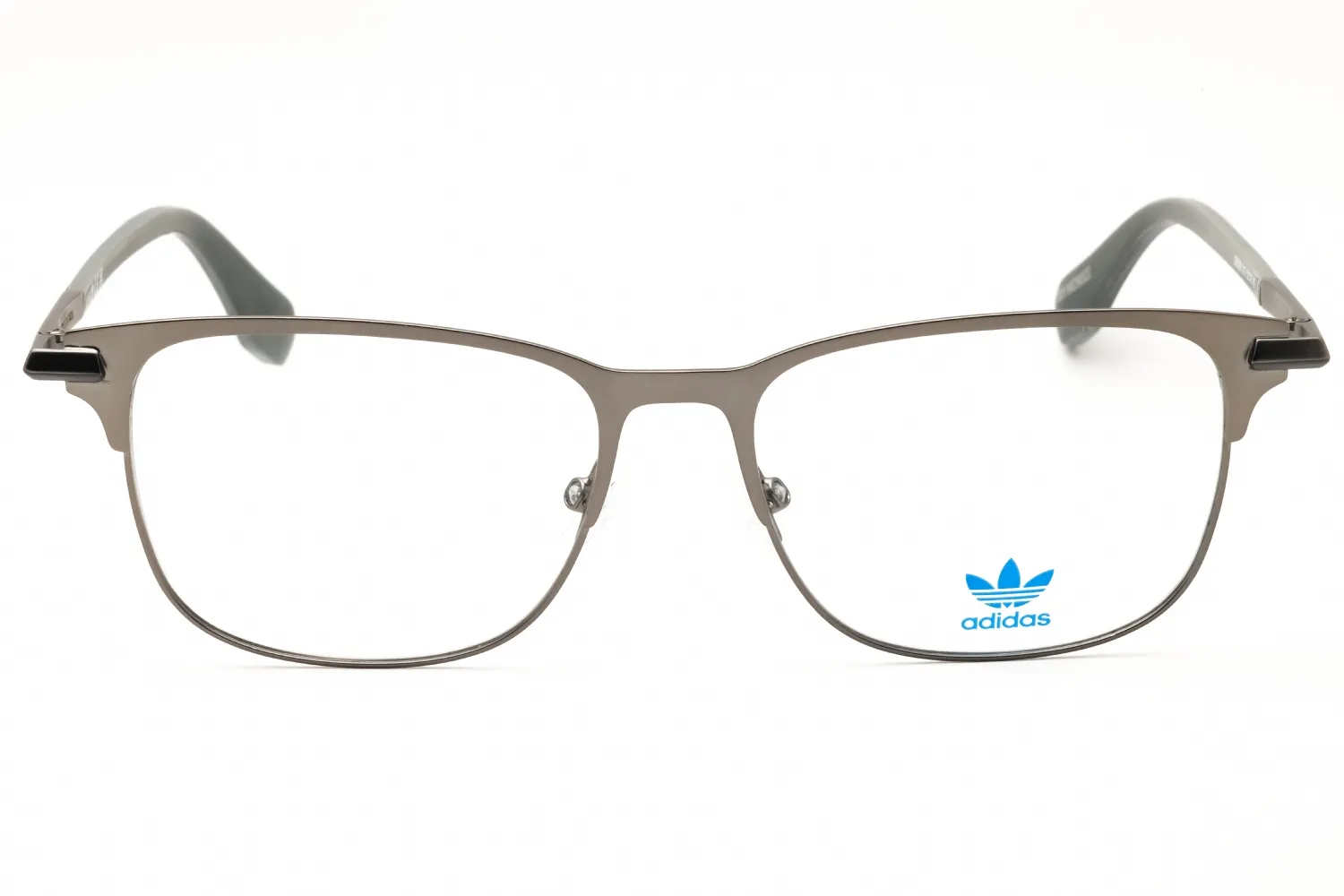 Adidas OR5081 013 Eyeglasses Matte Dark Ruthenium 52mm Men 2
