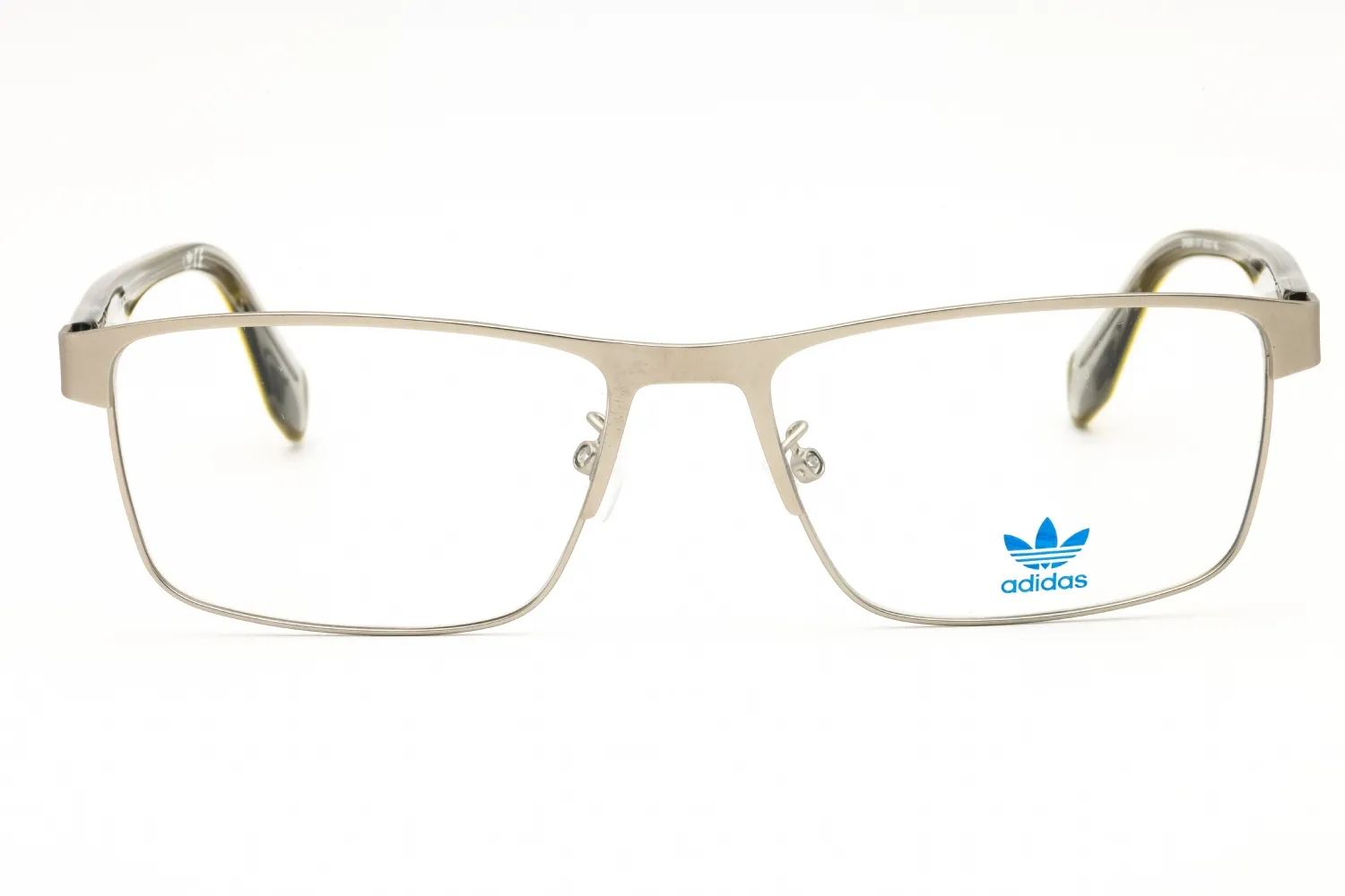 Adidas OR5061 017 Eyeglasses Matte Palladium 57mm Men 2