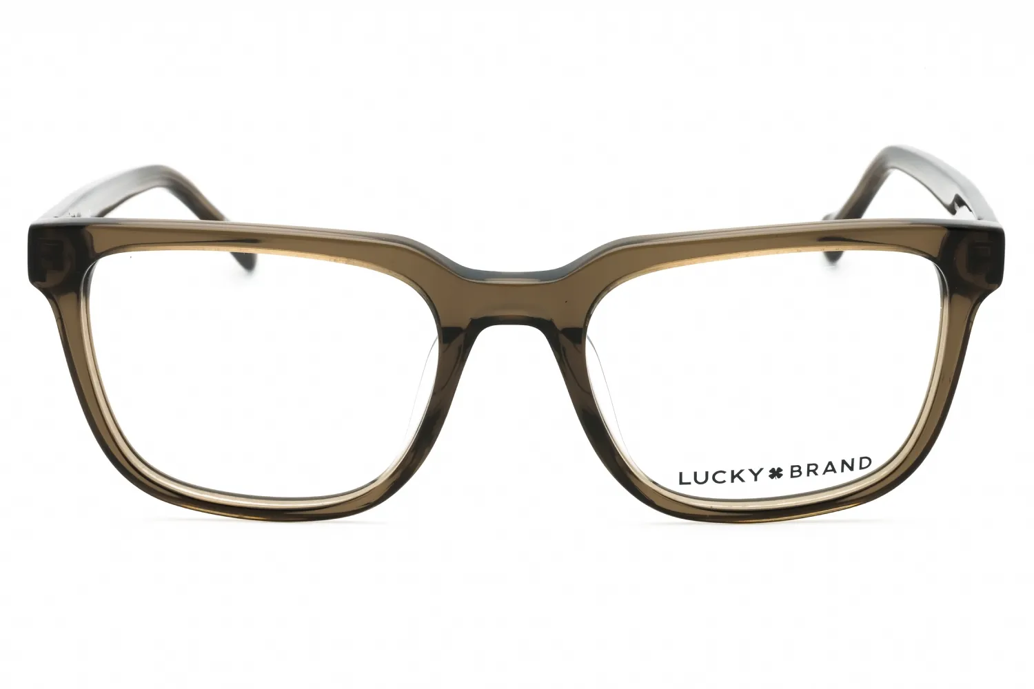 Lucky Brand VLBD420 0OLI Eyeglasses Olive 52mm Men 2