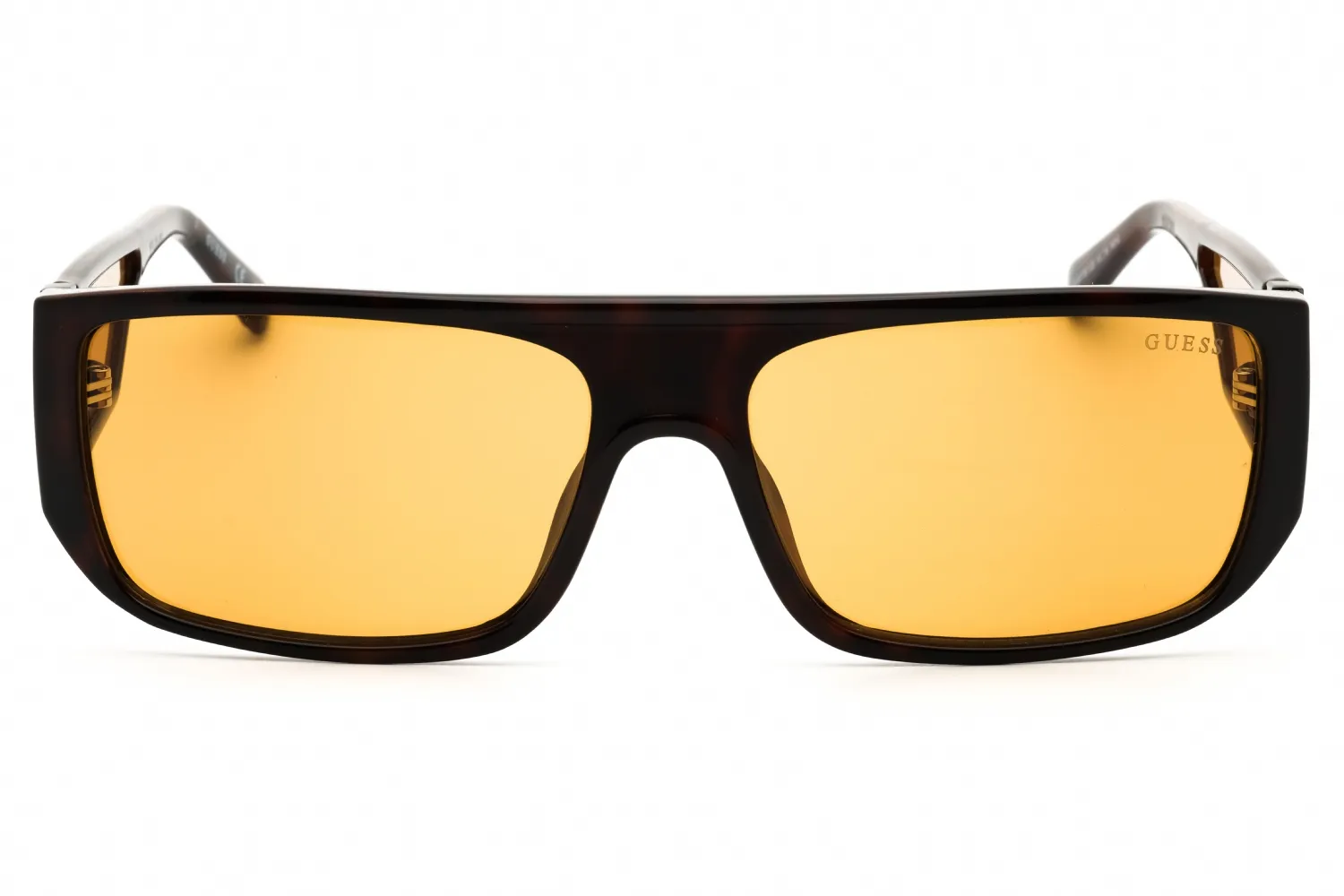 Guess GU00136 52E Sunglasses Dark Havana 60mm Unisex 2