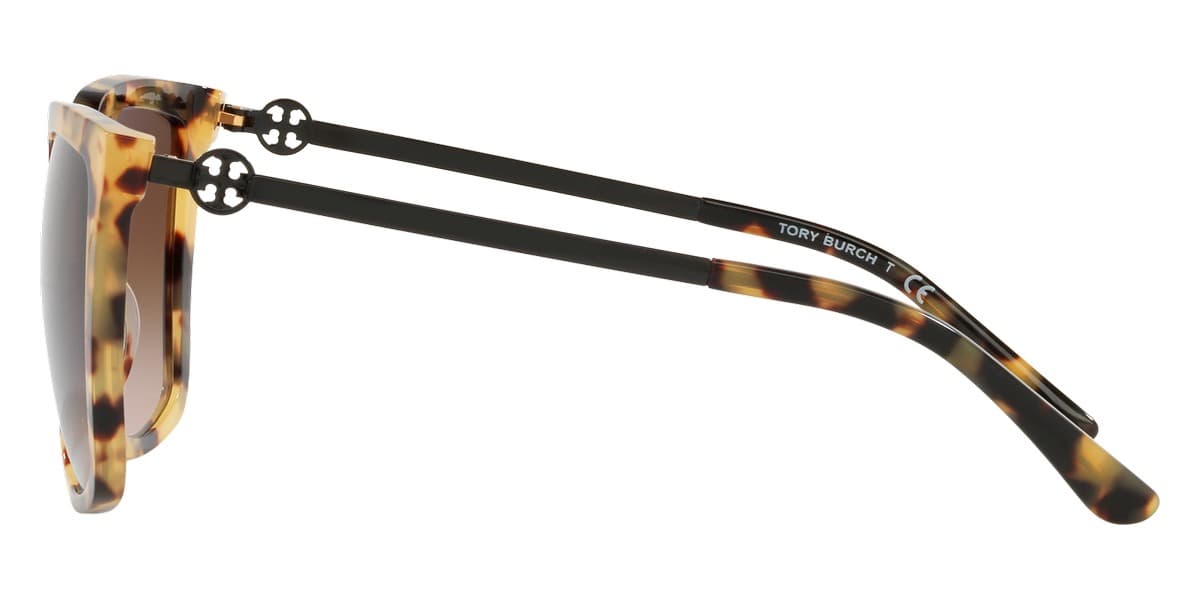 Tory Burch TY7146 187913 Sunglasses Tokyo Tortoise 55mm Women 3