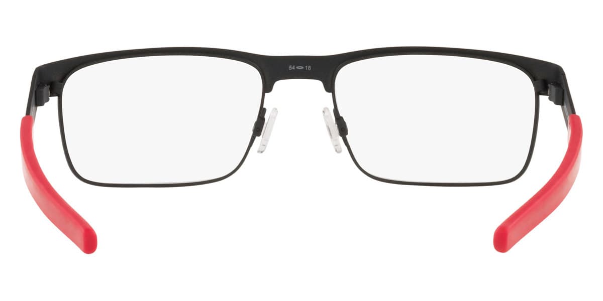 Oakley Metal Plate Ti OX5153 0454 Eyeglasses Satin Light Steel 54mm Men 4