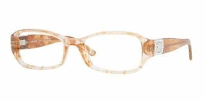 Versace MOD.3135-B 839 Style No: VE3135B Eyeglasses Multicolor 51mm Women