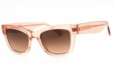 Kate Spade KS AIMEE/S 0QR0 HA Sunglasses Pk Glittr 50mm