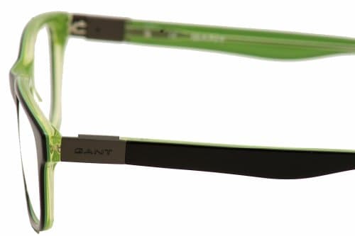 Gant G107 BLK/GRN Eyeglasses Black 54mm Men 4