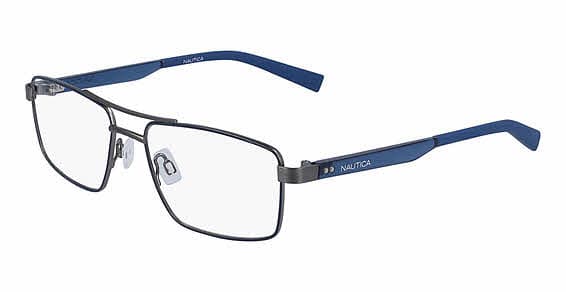 Nautica N7297 410 Eyeglasses Multicolor 55mm Men