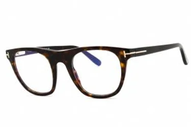 Tom Ford FT5895-B 052 Eyeglasses Dark Havana 51mm