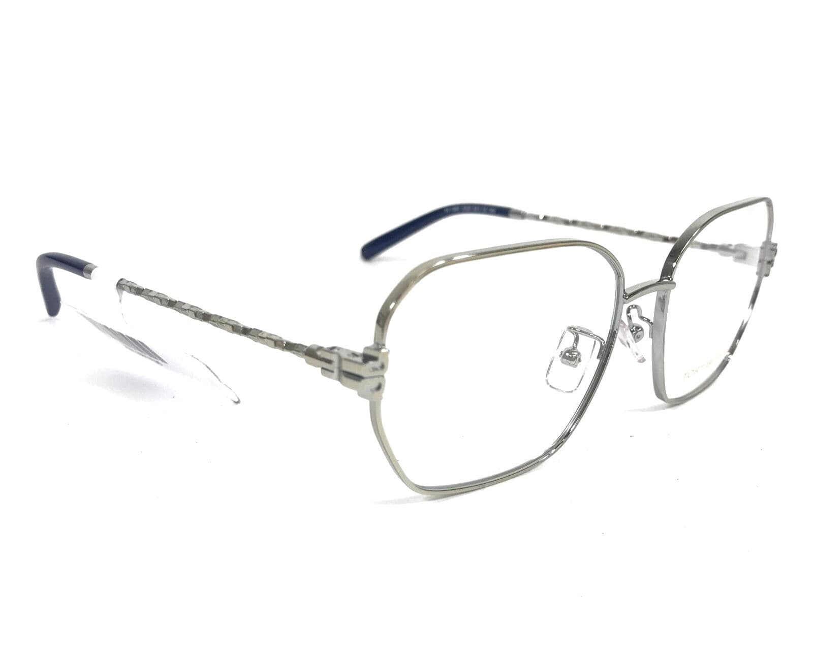 Tory Burch TY1087 3320 Eyeglasses Silver 53mm Women 5