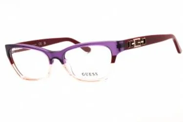 Guess GU2979 071 Eyeglasses Bordeaux 52mm