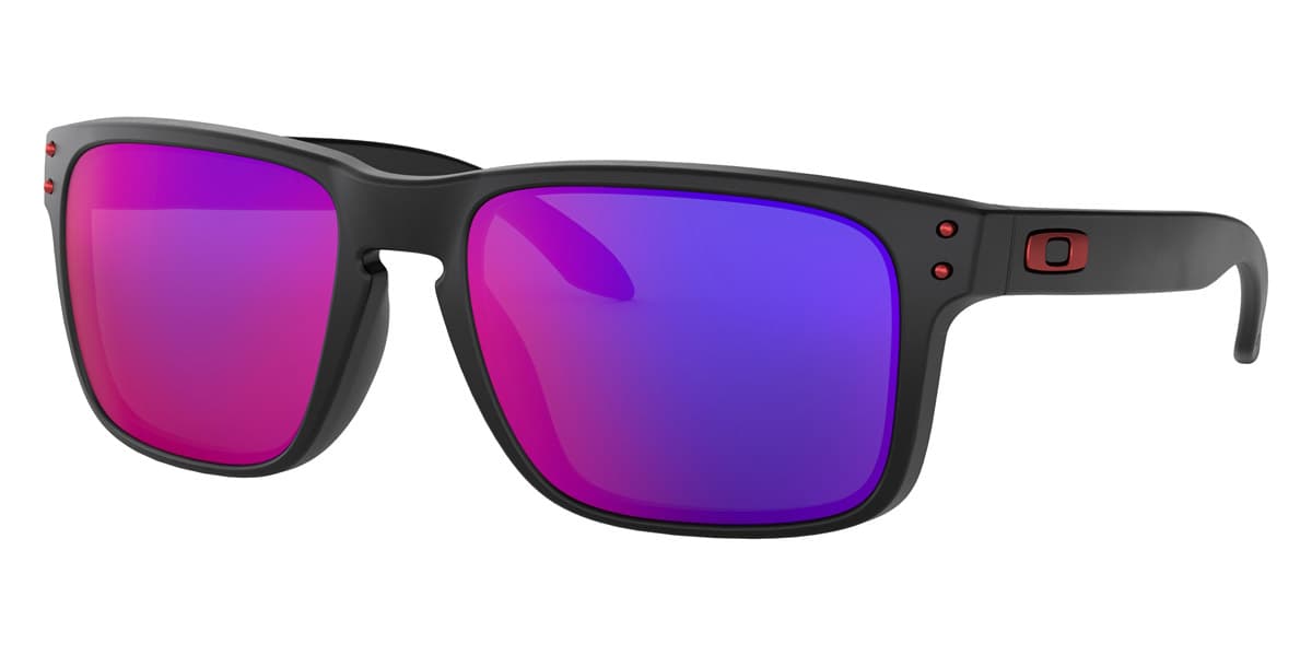 Oakley Holbrook OO9102 3655 Sunglasses Black 57mm Men
