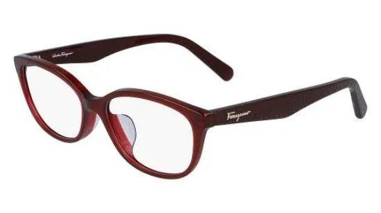 Salvatore Ferragamo SF2857A 603 - 53 603 Eyeglasses Bordeaux 53mm Women