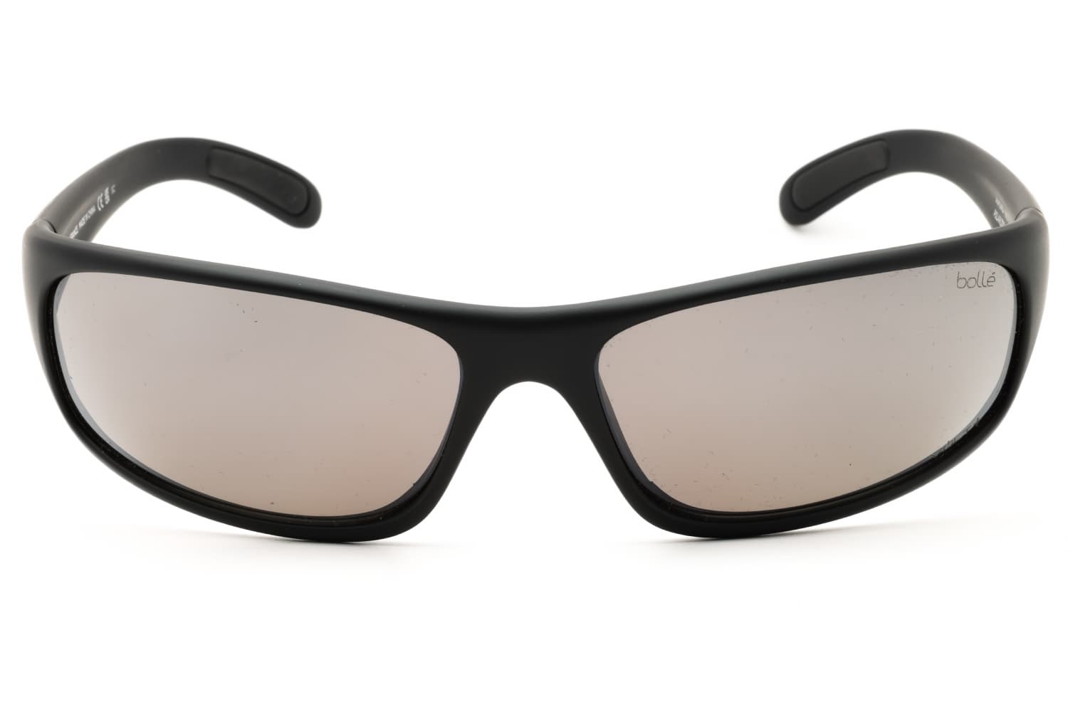 Bolle Anaconda BS027002 Sunglasses Black Matte 64mm Unisex 2