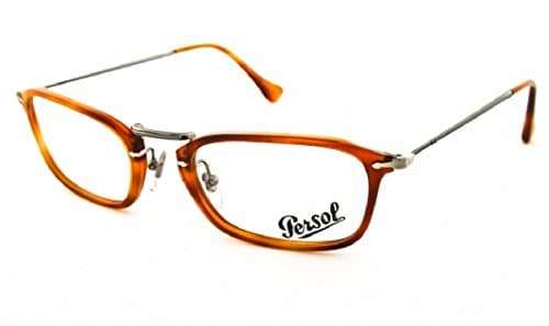 Persol 3044-V 96 Po3044v Eyeglasses Multicolor 52mm Unisex