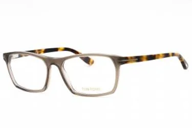 Tom Ford FT5295 020 Eyeglasses Grey Other 56mm