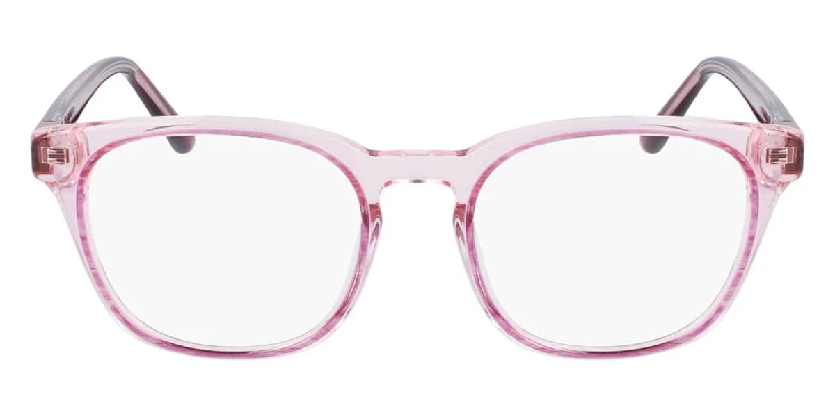 Cole Haan CH4500 651 Eyeglasses Blush Crystal 50mm Women 2
