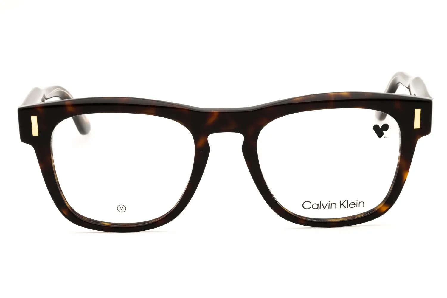 Calvin Klein CK24540 235 Eyeglasses Dark Havana 51mm Men 2
