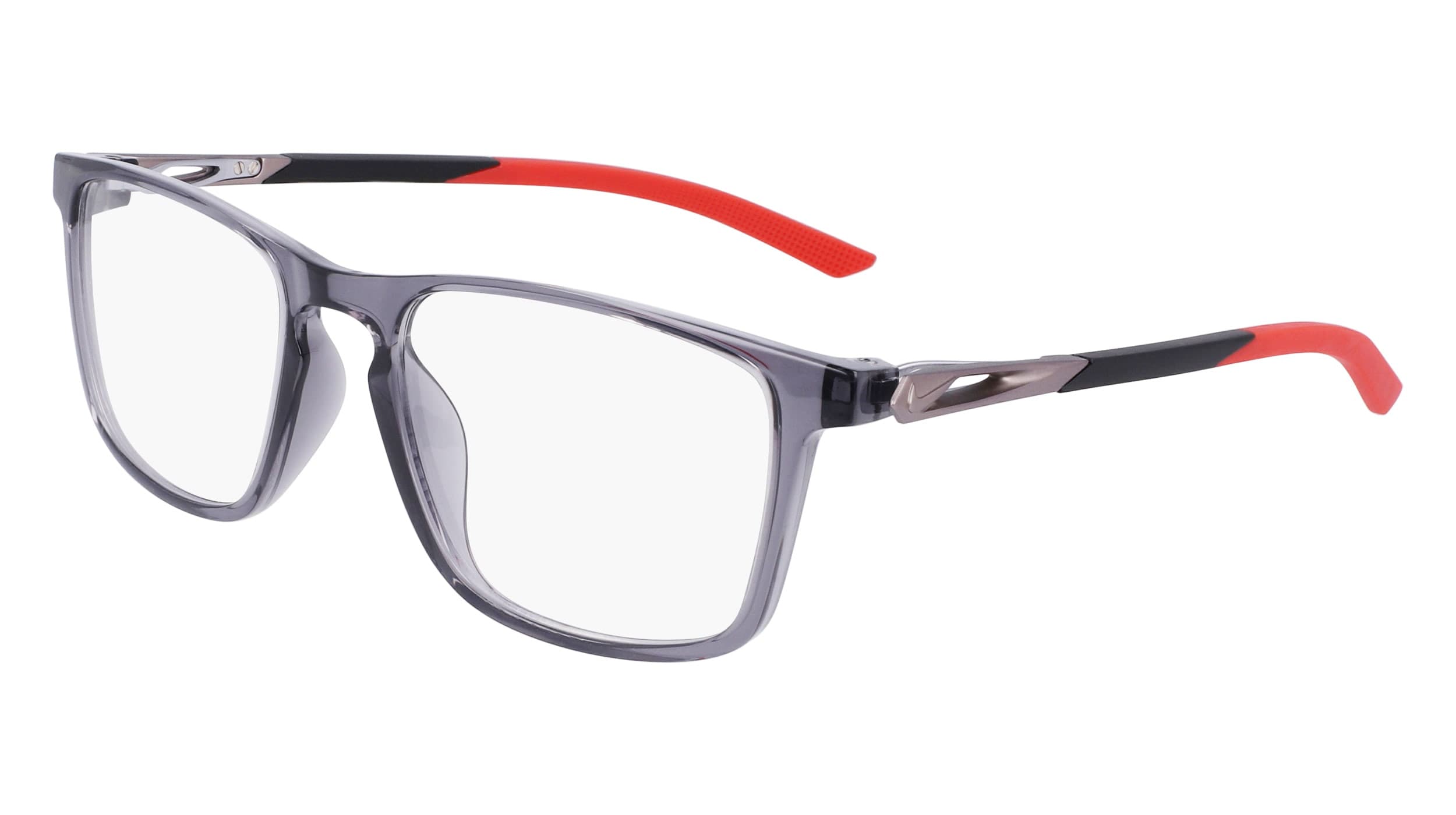 Nike 7146 034 Eyeglasses Dark Grey 54mm Men