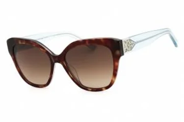 Kate Spade SAVANNA/G/S 0IPR HA Sunglasses Havana Blue 57mm