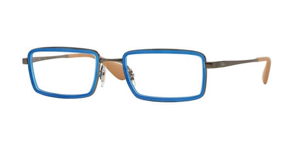 Ray-Ban RB6337 2620 Eyeglasses Multicolor 53mm Men